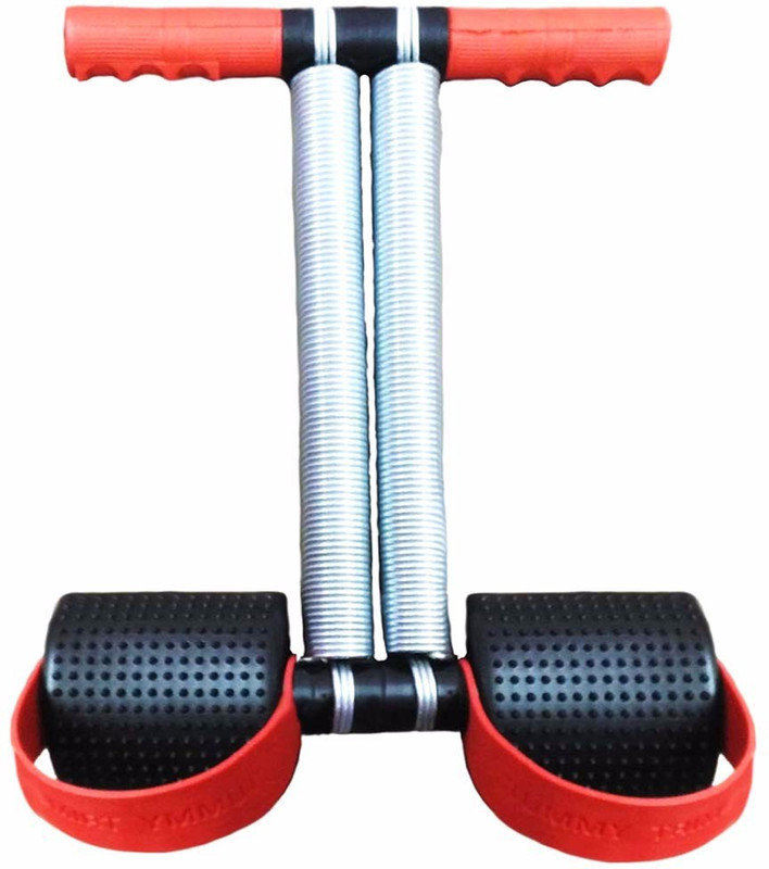 BODY GYM Tummy Trimmer Ab Exerciser(Multicolor)