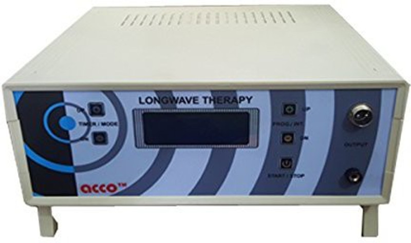 TECHNOCARE MEDICAL SYSTEM (Pre Programmed) Longwave Diathermy Electrotherapy Device(TMS-17_New)