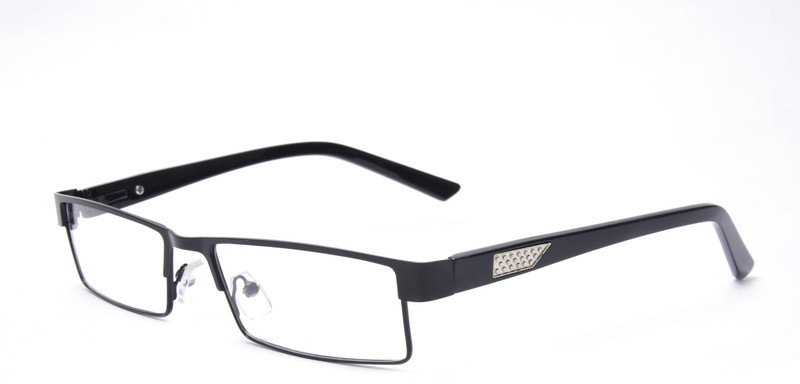 eye glass Full Rim Square Frame(48 mm)