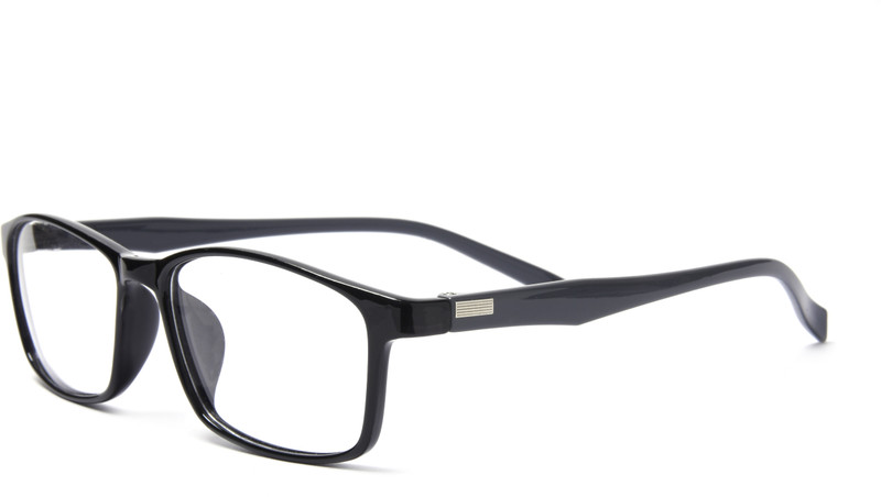 eye glass Full Rim Wayfarer, Rectangle Frame(50 mm)