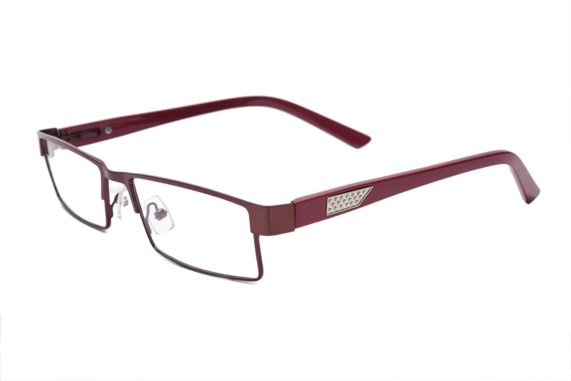 eye glass Full Rim Square Frame(48 mm)