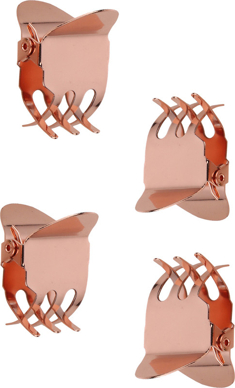 Accessorize MN-38633582001 Hair Clip(Gold)