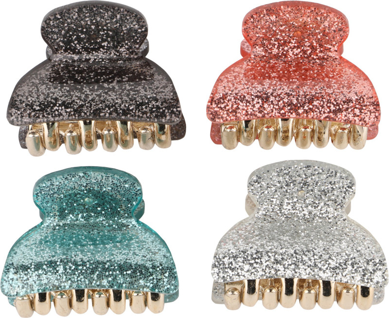 Accessorize MN-38677096001 Hair Clip(Grey)