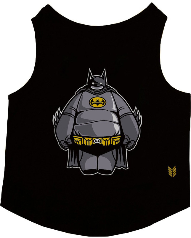 RUSE Tank, T-shirt for Dog(Yellow & Black)