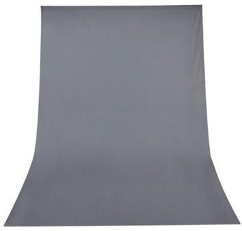 BOOSTY 8 x12 FT GREY LEKERA BACKDROP PHOTO LIGHT STUDIO PHOTOGRAPHY BACKGROUND Reflector