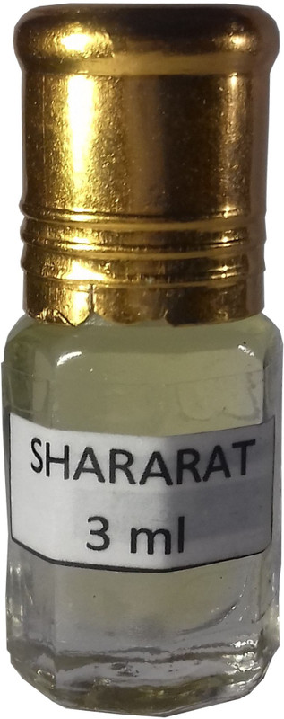 Al-Rehab Shararat Floral Attar(Citrus)