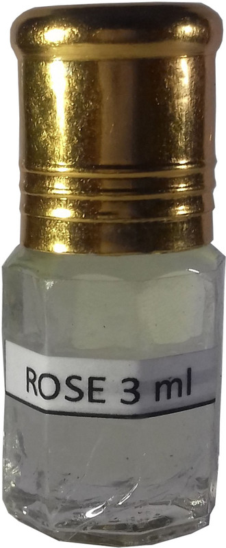 Al-Rehab Rose Floral Attar(Rose)