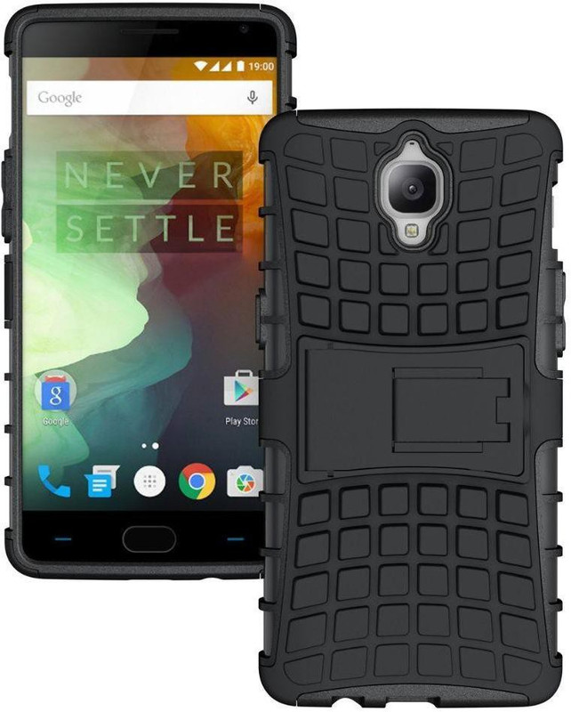 hydbest Back Cover for OnePlus X(Black)