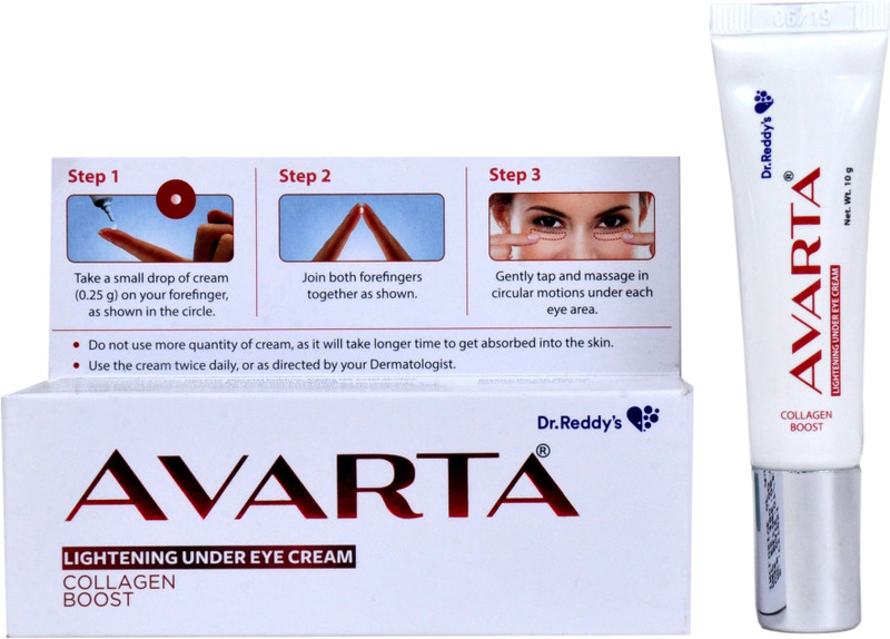 dr reddy avarta(10 g)