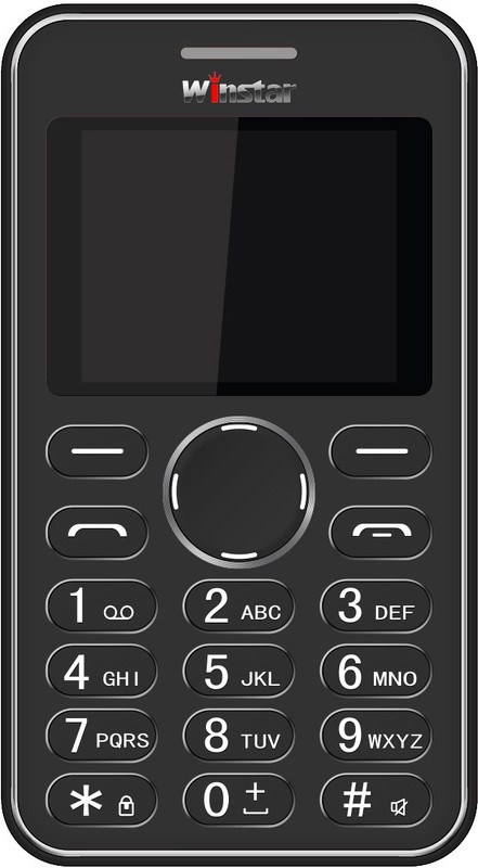 Winstar C1(Black)