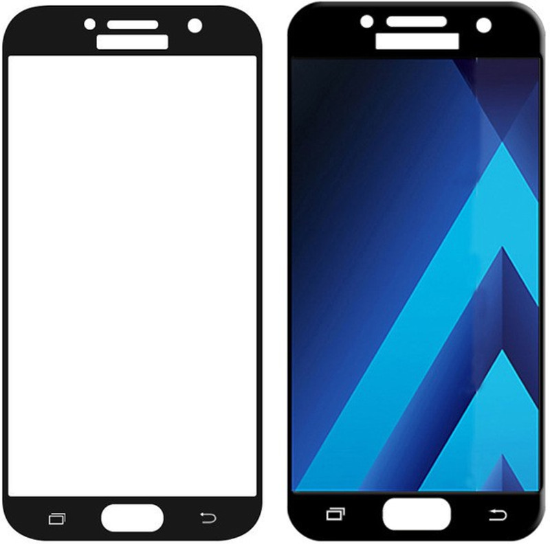 gadgetsmore Tempered Glass Guard for Samsung Galaxy A7-2017