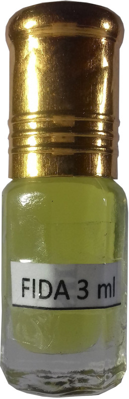 Al-Rehab Fida Floral Attar(Citrus)