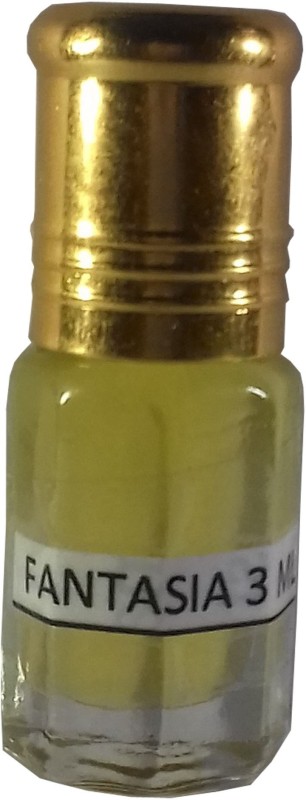 Al-Rehab Fantistic Floral Attar(Zafari)