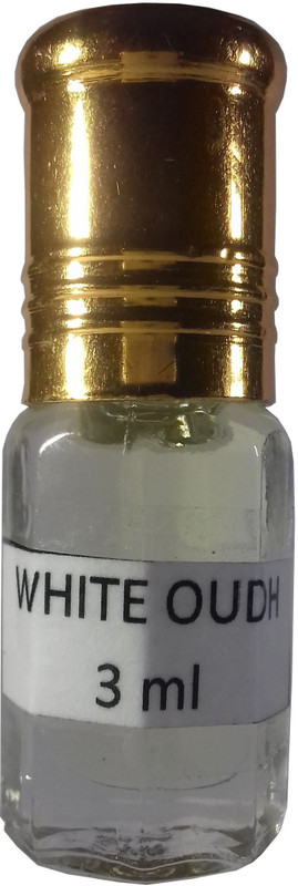 Al-Rehab White Oud Floral Attar(Oud (agarwood))