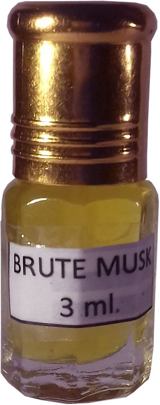 Al-Rehab Brute Musk Floral Attar(Musk)
