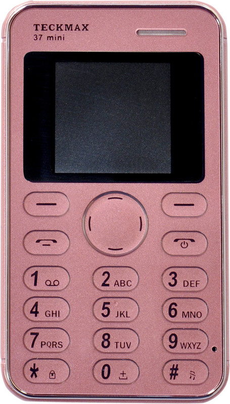 Teckmax 37 Mini(Rose Gold)