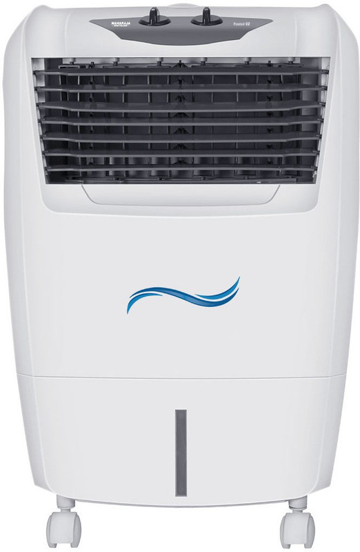 Maharaja Whiteline Frostair 22 (CO-116) Personal Air Cooler(White, 22 Litres) RS.9999 (54.00% Off) - Flipkart