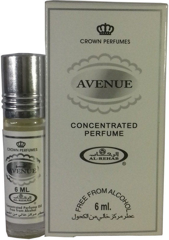 Al-Rehab Avanue Floral Attar(Musk)