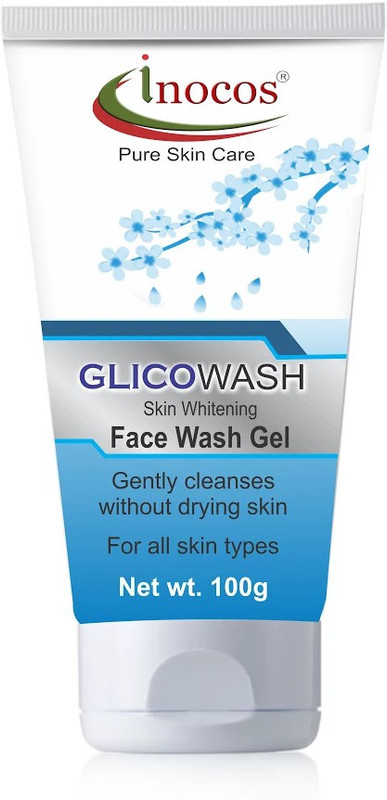 inocos GlicoWash Skin Whitening(100 g)
