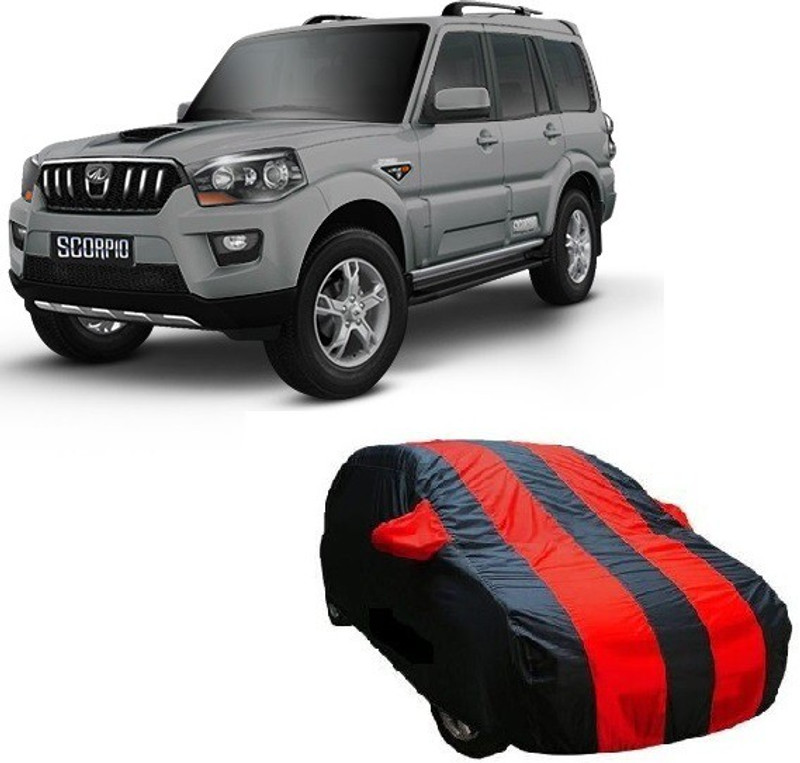Avix Car Cover For Mahindra Scorpio With Mirror Pockets Blue Black Buy Online In Mauritius At Mauritius Desertcart Com Productid 156501575 See more of mahindra mauritius on facebook. desertcart