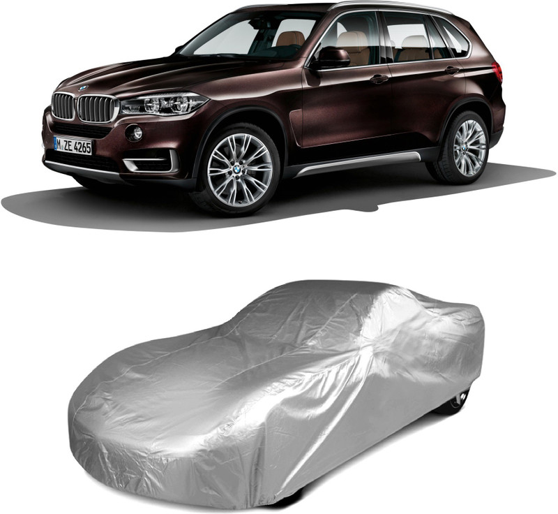 dazzler Car Cover For BMW X5(Silver)