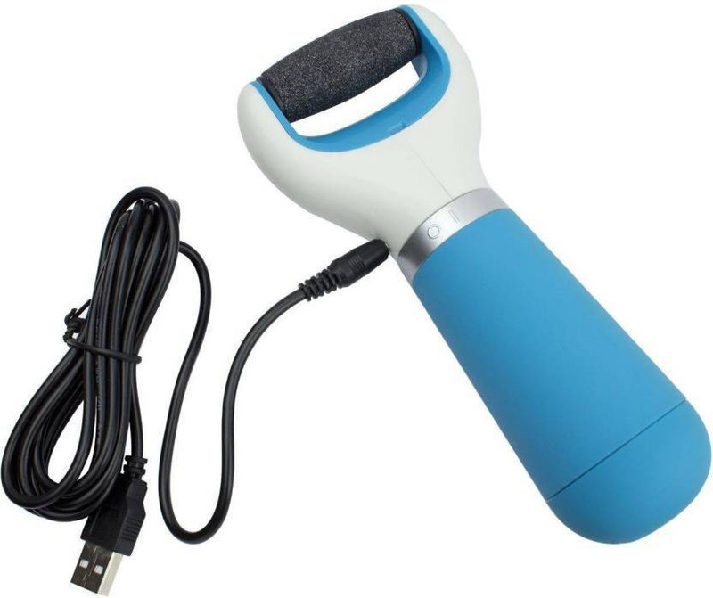 ROYALDEAL BEST QUALITY Smooth Pedi Perfect Pedicure Electronic Foot File / Foot Smoother with Diamond Crystals