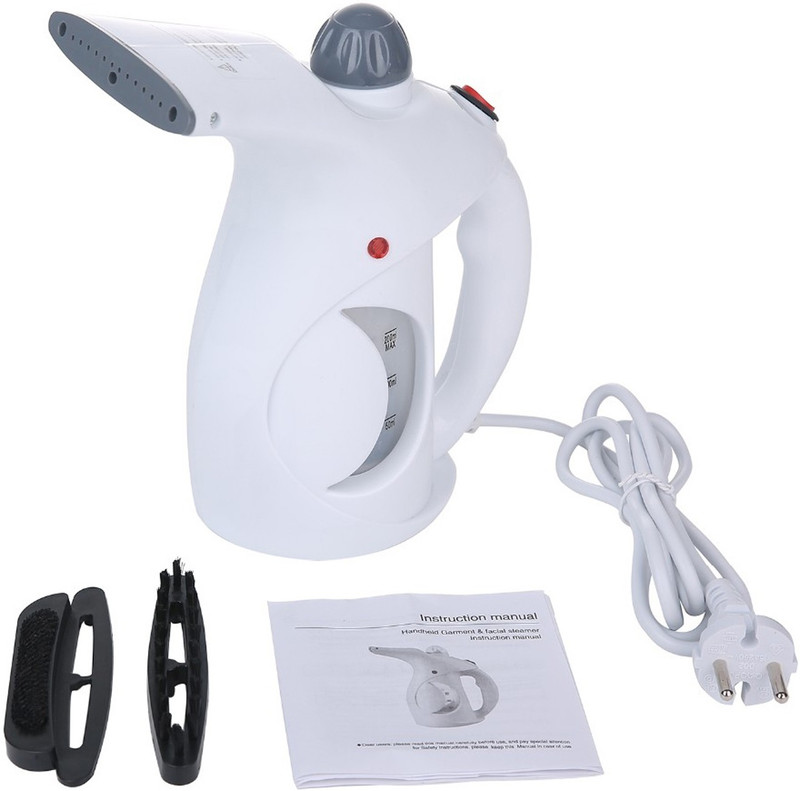 son Facial Brush Garment Vaporizer(Multicolor)