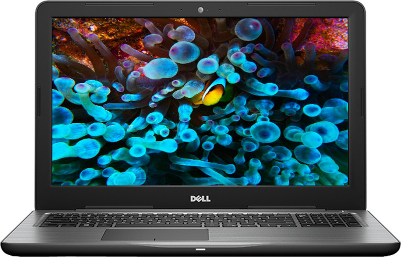 Dell Inspiron 15 5000 Core i3 6th Gen - (4 GB/1 TB HDD/Windows 10 Home) 5567 Laptop(15.6 inch, Black, 2.36 kg) Dell Inspiron 15 5000 Core i3 6th Gen - (4 GB/1 TB HDD/Windows 10 Home) 5567 Laptop(15.6 inch, Black, 2.36 kg)