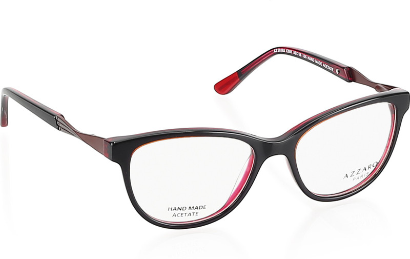 Azzaro Full Rim Oval Frame(53 mm)