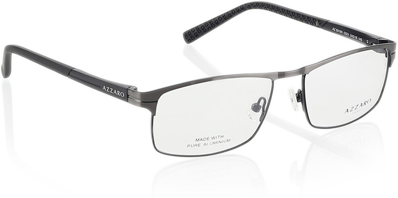 Azzaro Full Rim Rectangle Frame(54 mm)