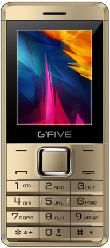 Gfive Z8(Champagne Gold)