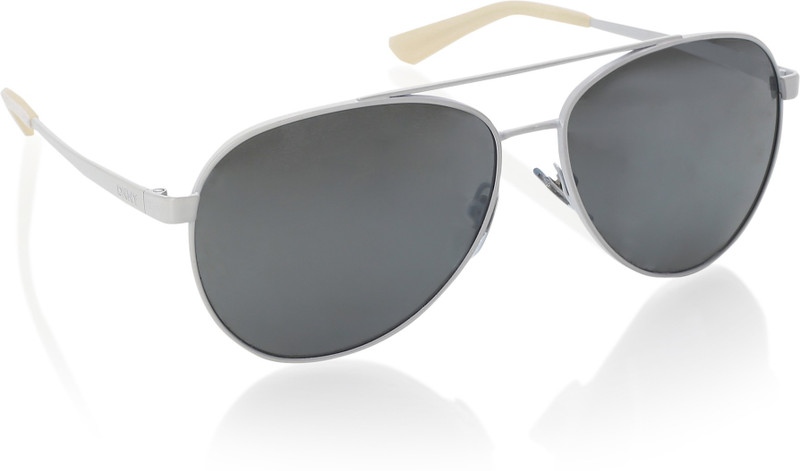 DKNY Aviator Sunglasses(Multicolor)