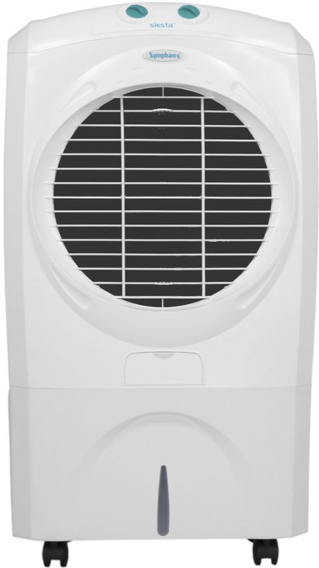Symphony Siesta XL Desert Air Cooler(White, 70 Litres)