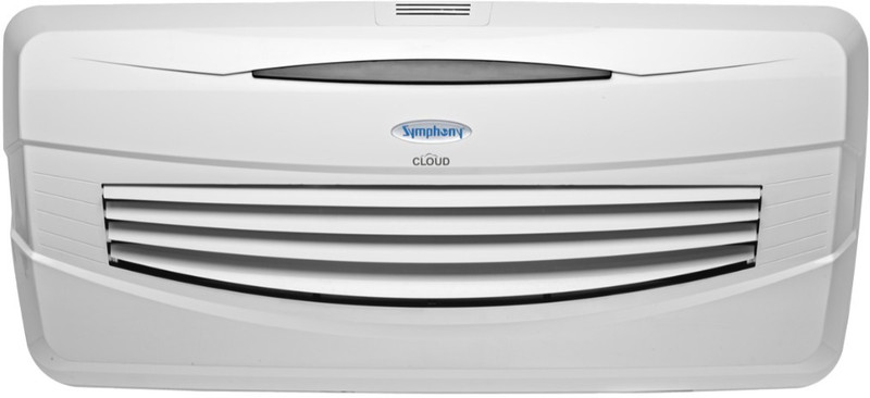 Symphony Cloud Tower Air Cooler(White, 15 Litres)