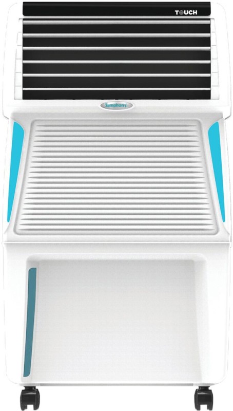 Symphony Touch 35 Tower Air Cooler(White, 35 Litres)