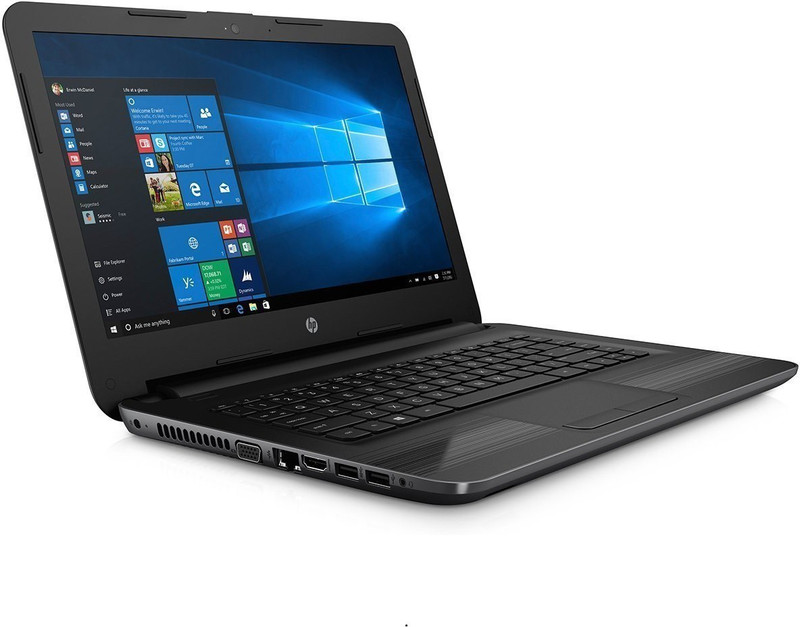 HP G5 Core i3 5th Gen - (4 GB/1 TB HDD/DOS) 240 G5 Business Laptop(14 inch, Black)