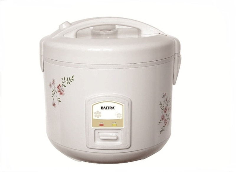 Baltra STAR DELUXE RICE COOKER BTS 700D Electric Rice Cooker(1.8, OOF WHITE) Baltra STAR DELUXE RICE COOKER BTS 700D Electric Rice Cooker(1.8, OOF WHITE)