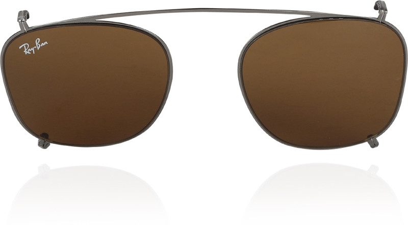 Ray-Ban Rimless Square Frame(47 mm)