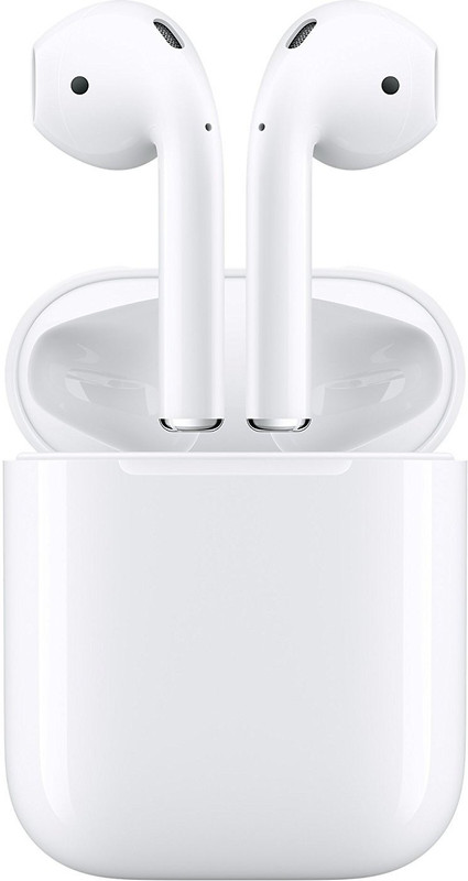 tsv i7S Twins In Ear Bluetooth Headset With Portable Charger Bluetooth Headset with Mic(White, In the Ear)