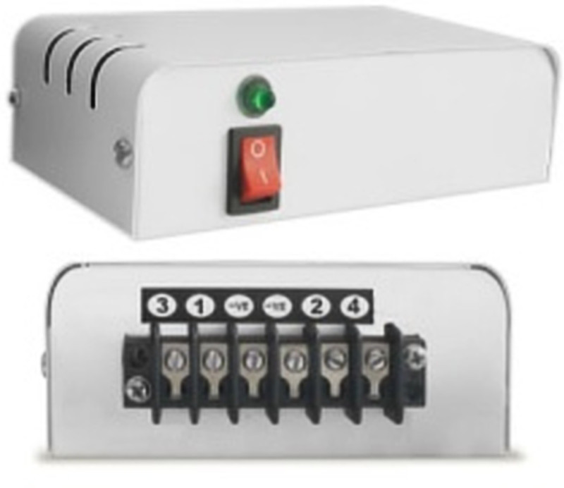 avtron 4 Channel SMPS Power Supply(Pack of 1) 4 Watts PSU(White)