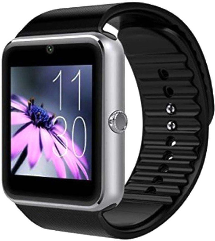 tsv TSV CD003 Smart Watch Smartwatch(Black Strap 5)