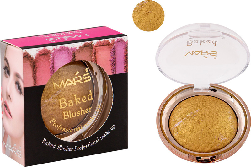 Mars Baked Blusher(Golden Girl)