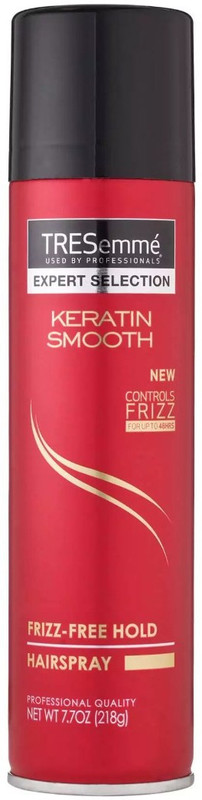 TRESemme Keratin Smooth Frizz Controls Hair Spray Spray(218 ml)