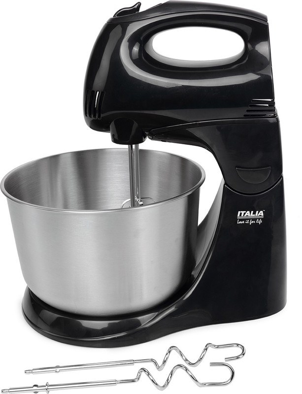 SafeDeals IHMB-7909 300 W Stand Mixer(Black)
