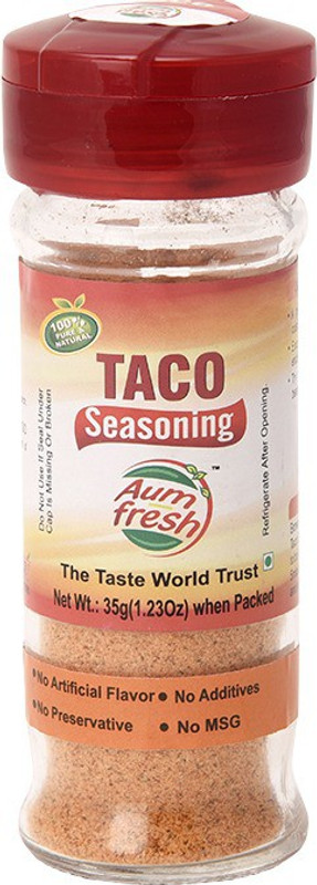 Aum Fresh Taco Seasoning(35 g)