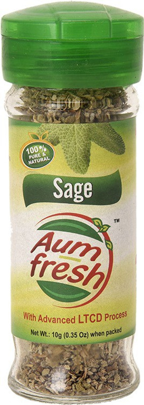 Aum Fresh Organic Sage(10 g)