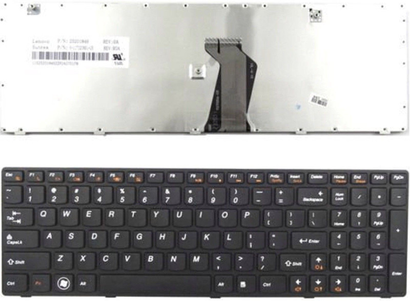 Lapstar G580 G580A G585 G585A Z580 Z585 V580 V585 Laptop Keyboard Replacement Key