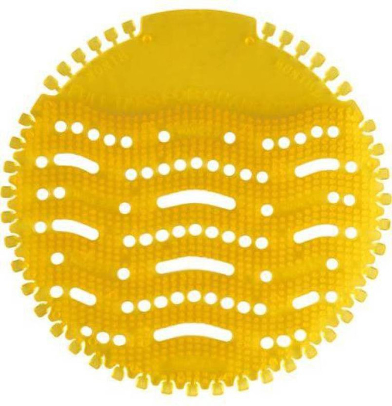 JETVIEW Urinal Screen Mat - 17Pcs Set (Exciting New Fragrances Which Last For 30 Days) Orange Mat Toilet Cleaner(34 Wipes, Pack of 17) RS.5999 (86.00% Off) - Flipkart