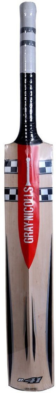 Gray Nicolls OBLIVION E-41 FORCE STRIKE (Size-6) Kashmir Willow Cricket Bat(6, 1.030-1.150 kg)