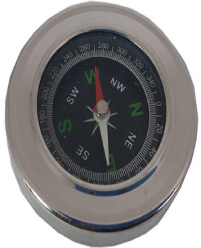 esports magnetic compass 06 Compass(Silver)